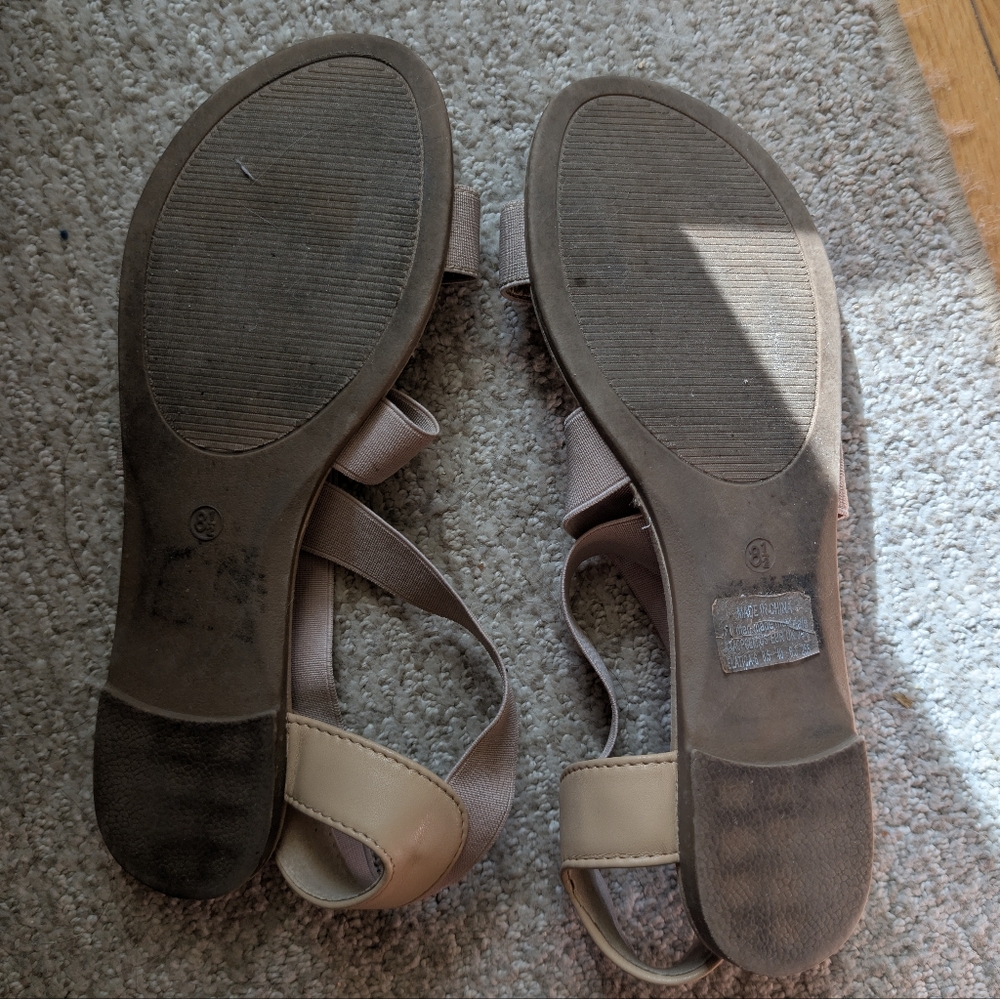 Open Toe Sandals - Picture 3 of 5